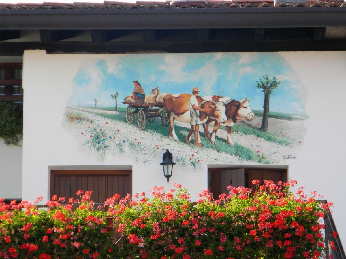 Agriturismo Alle Ruote Villa Meduno Exterior foto